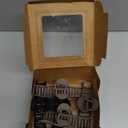 Hair Clips For Women, 5-Inch Matte Matte Claw Clips For Thick Hair and Thin Hair, Strong Hair Grabbing Ability and Stylish Appearance