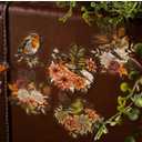 150pcs Bird Sticker, Lifany Cute Birds Waterproof Stickers for Laptop,Phone,Luggage, Funny Cat Stickers Decals Pet with Transparent Backing for Laptop,Phone,Luggage, Scrapbooking, Gift for Kids