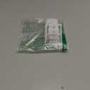 4 Pairs Replacement Ear Tips for AirPods Pro 2nd/1st Generation with Portable Storage Box & Cleaner Pen,Noise Reduction Holewith & Built-in dust Guard Screen,Silicone EarTips(White)