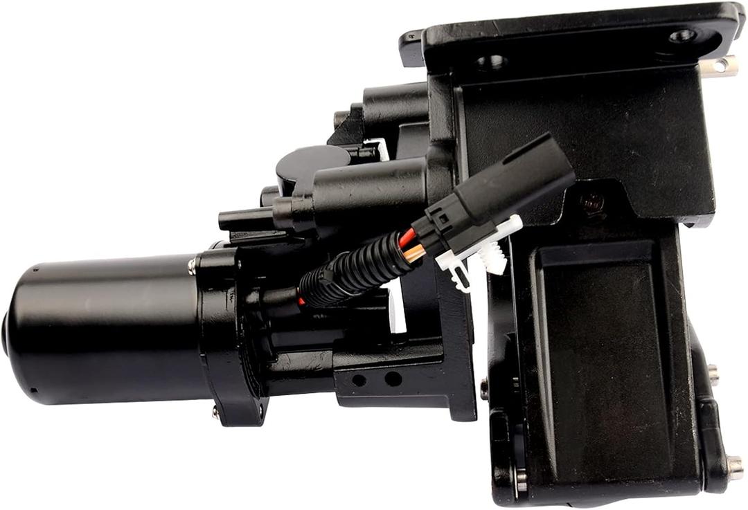 Right Passenger Side Power Running Board Motor Assembly Replacement for Ford F150 2015-2020 F-150 Crew Cabs W/Bracket & Power deployable # FL3Z-16A506-A FL3Z-16A506-B FL3Z-16A507-A FL3Z-16A507-B