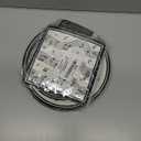 Musical Note Plates Napkins Music Themed Party Tableware Musical Notes Dinnerware Disposable Paper Plates for Baby Shower Music Concert Birthday Karaoke Christmas Party Supplies 24 Guests