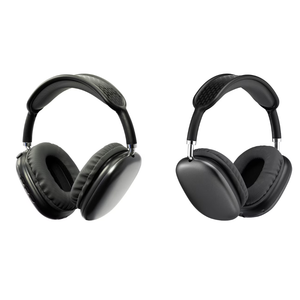 Ilive Over Ear BT Headphones Grey