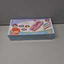 GAMZOO Friendship Bracelet Making Kit - Perfect Crafts and Gifts for Girls Aged 6-12 - Fun and Creative Birthday Present for Kids 8 9 10 11 - String Bracelets Maker Craft (medium)