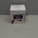 [Electric Focus]Mini Portable Projector with 4K Support, Bluetooth 5.4 WIFI6, 5watt Sound Base Speaker, 260 ANSI, Android 11, 210 Rotation , Auto Keystone Correction Video Projector HY300 PLUS