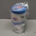 Clorox Healthcare Bleach Germicidal Wipes, 6" x 5", 150 Count Canister 