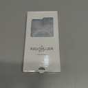 AIGOMARA Magnetic for iPhone 13 Pro Case, Compatible with Magsafe, Glossy Slim Hard PC Back Soft TPU Bumper Protective Shockproof Phone Case, Black