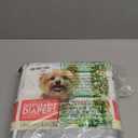 Paw Inspired 32ct Disposable Dog Diapers | Female Dog Diapers Ultra Protection | Diapers for Dogs in Heat, Excitable Urination, or Incontinence (X-Small)