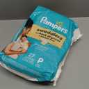Pampers Baby Diapers  Swaddlers  Size P1, 27 Count, Ultra Absorbent Disposable Preemie Diaper