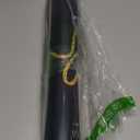 MUGINYU Small Get Naked Bath Mat,Black Gold Rubber Back Bathroom Rugs,Thin fit Under Door Bathroom Floor Mats for Bathtub, Shower Room, Sink Absorbent Non-Slip 16"*24" W*L