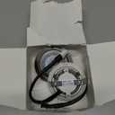 2pcs Range Hood Light Bulbs Recessed, DC 12V 6500K Stainless Steel Range Hood LED Light Replacement Lights Accessories for Stove Kitchen