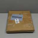 Thyle Christmas Cocktail Tree Stand for Drinks 3 Tier Champagne Tower Holder with 12 Bulb Shaped Clear Bottles and Artificial Green Pine Needles Christmas Ornament Tree for Xmas Wedding Party Decor