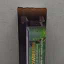 GLOWRIUM Smart Aquarium Light, Bluetooth + WiFi Dual Control Freshwater Fish Tank Light with App, Multi-preset Spectrum, Brightness Adjustable, Anti-Drop, Real Time Water Temperature Sensor (12-18 in)