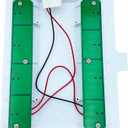 Refrigerator LED Light Compatible for Whirlpool WRF555SDFZ03 WRF555SDFZ04 WRF555SDFZ05 WRF555SDFZ07 WRF555SDFZ08 WRF555SDHV01 WRF555SDHV02 WRX735SDBE02 WRF555SDHB00 WRX735SDBH02 WRX735SDBM04