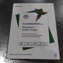 Hammermill Printer Paper, Premium Color 28 lb Copy Paper, 8.5 x 11 - 5 Ream (2,500 Sheets) - 100 Bright, Made in the USA, 102450C, White