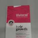 Viviscal Hair Growth Supplements For Women For Thicker, Fuller Hair, Nourishes Thinning & Loss, With Proprietary Collagen Complex, 60 Tablets, 1 Month Supply, BBD 03/2027