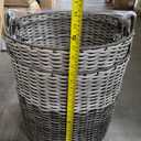 Knitted Baskets Set  3