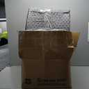 Dog Stairs/Steps for High Beds, A.FATI 6 Step Foam Pet Steps for Small Dogs/Old Pets, Non-Slip Dog Ramp for Bed, Grey, 4 Modules