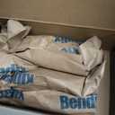 Bendix Premium SBC1037 Ceramic Rear Brake Pads for Select Models Chrysler 200, Cirrus, Sebring, Dodge Avenger, Caliber, Jeep Compass, Patriot, Mitsubishi Lancer, Outlander