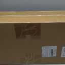 10 Pcs Cardboard Portable Garbage Can with 20 Trash Bags, Disposeable Extra Large Trash Cans, 13 Gallon (21.6" H x 13.5" W x 10" D), Recycled Garbage Can and Reuseable Garbage Boxes, White