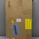 Serene Valley Sink Protector Grid 26-1/16" x 14-1/16", Rear Drain with Corner Radius 3-1/2", 304 Stainless Steel Material NLW2614R