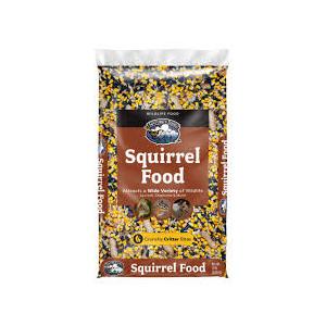 NATURES SONG SQUIRREL FOOD 15LB 1831 BBD 09/28/26