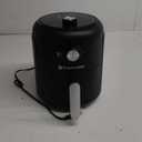Toastmaster 2.6L Air Fryer (2.75 quart), Black, TM-262AF