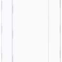 MECCANIXITY Acrylic Display Case Box Clear Dustproof Protection Showcase 10x4.3x14.1 Inch for Collectibles Display