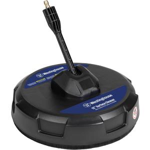 Westinghouse PWSC12 12" Pressure Washer Surface Cleaner Attachment - 2500 Max PSI, 1/ 4” Connector