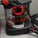 Shop-Vac 5 Gallon 4.5 Peak HP Wet/Dry Vacuum, Stainless Steel Tank, Portable Shop Vacuum with Filter, Hose and Accessories for Garage, Workshop. 5920588