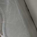 SMIROR Irregular Led Bathroom Mirror 20x 36 inch, Cloud Lighted Vanity Mirror with Lights for Wall, Anit-Fog, Dimmable, Memory (Vertical/Horizontal) (Front Light and Backlit)