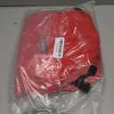 EMUST Dog Coat Winter, Warm Dog Snow Jacket for, Adjustable Small/Medium/Large Dogs Coat/s for Winter, New Orange, L