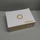 Coffee Mug Warmer & iKago Mug Set, Accurate Temperature Control Smart Heated Mug for Desk, Electric Coffee Warmer with Auto Shut Off & Real-Time Temp Display, Gifts for Men Women, 15oz Ceramic Mug (Dark Grey)