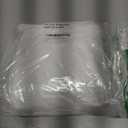 (200 Pack) 13 Gallon Trash Bags, 12-16 Gallon White Kitchen Bags, 1.5 Mil, Heavy Duty, Fits Round and Square 12-16 gal Trash Cans, 24" x 31" Garbage Trash Can Liners