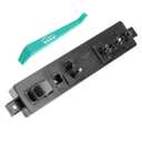 Rldym Power Seat Control Adjustment Switch Front Left Driver Side 88191-3S100RY for Hyundai Sonata 2011 2012 2013 2014 2015 2.0L /2.4L Hybrid