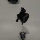 VANMASS Car Phone Holder [Upgraded Strongest Suction & Clip] Cell Phone Mount for Dashboard Windshield Vent Wall,Truck Cradle Stand for iPhone 17 Pro Max 16 15 14 13 12 11 SE Samsung S26 Android,Black