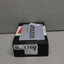 Front Ceramic Brake Pads 5.3" Long Pad Plate for Toyota 4Runner 2003-2023, for Tacoma 2005-2023, Tundra 2000-2006, FJ Cruiser 2007-2014, Sequoia 2001-2007, for Lexus GX460 GX470 4PCS