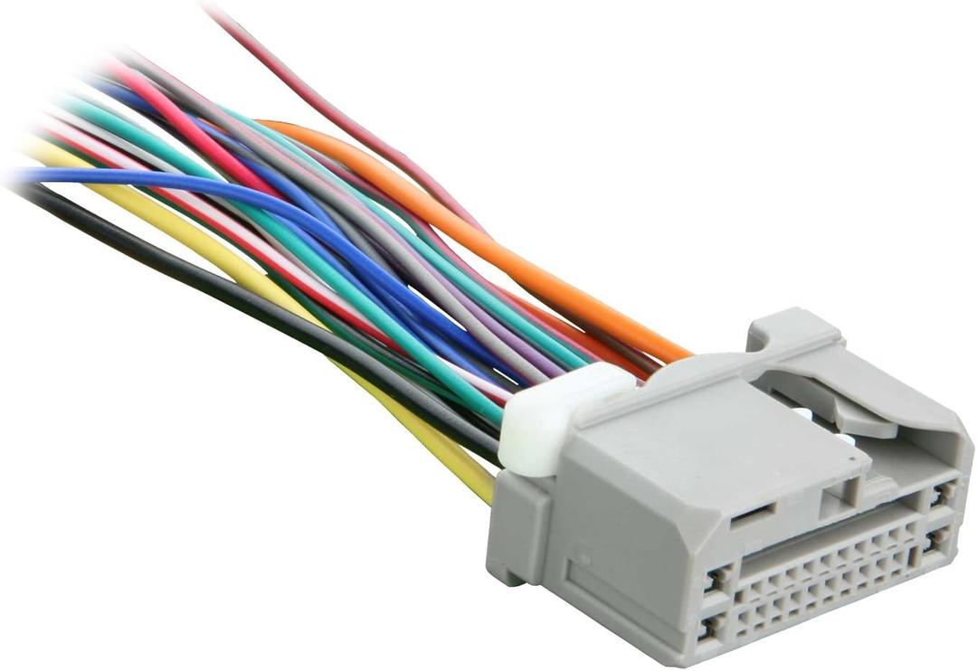 Metra 71-1729 Radio Wiring Harness for Honda 2008-Up