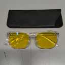 livho High Tech Blue Light Glasses - Advanced 99% Blue Light Blocking Computer Glasses - Anti Eyestrain & UV Glare Protection