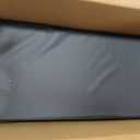 Bunkie Board 10MM, Folding Spring Box, Light and Thin, Breathable, Noise Minimizing, Moisture Resistant Bunkieboards,Bed Support Flat Noodles, Full Size 54x75''