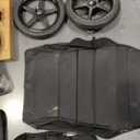 Bugaboo Fox 5 All-Terrain Stroller, 2-in-1 Baby Stroller with Full Suspension, Easy Fold, Spacious Bassinet, Extendable Toddler Seat, One-Handed Maneuverability (Midnight Black)