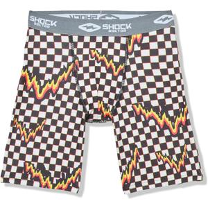 Shock Doctor Womens Sd30410 (Adult: L, Chkr)