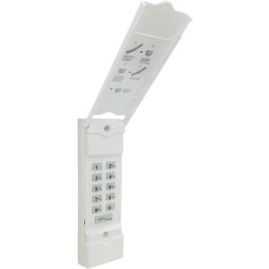 XDTKML Garage Door Opener Keypad for Linear Megacode MDTK Garage Door Keypad Wireless Keyless Entry Garage Door Remote Keypad