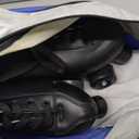 Skates Women's Men's High Top Black PU Leather Classic Double Row Adjustable Outdoor Indoor Quad Skates and Roller Derby