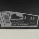 Under Armour Men's Charged Valsetz Mid Military and Tactical Boot (15, (001) Black/Black/Jet Gray)