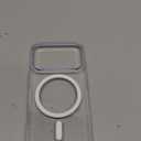 TORRAS Magnetic Slim Fit for iPhone 17 Pro Case 6.3 inch, Ultra-Thin, Compatible with MagSafe, Lightweight Matte Anti-Scratch Hard PC Cover Phone Case for iPhone 17 Pro OriginFit, Clear