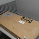 Solid Wood Coat Rack Freestanding Clothing Rack with Wheels & 2 Shelves Storage & 5 Hooks Heavy Duty Clothes Rack Wood Coat Tree Stand Hat Hanger Rack for Corner Bedroom Entryway Living Room Hotel