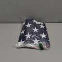 Durable American Flag 4x6,American Flags Outdoor,4x6FT Heavy Duty America Flag Luxury Tear Proof Series US Flag,Embroidered Stars