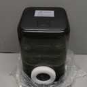 oneisall Cordless WiFi Automatic Cat Feeder, Tasty S2 Pro Rechargeable 100-Day Battery Operated Pet Feeder, 12 Cups/3L Timed Cat Food Dispenser for Large Kibble, Smart App Control (Black)