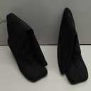 Women's Knee High Boots Nude Suede Wide Calf Stiletto Long Boots Pull On High Heel Riding Boots Fahion Dress Fall Tall Boots 8