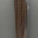 LazBlinds Cordless Bamboo Roman Shades, Privacy Blinds for Interior Windows, Room Darkening Roll Up Bamboo Blinds for Home & Patio, 22.5" W x 48" H, Highfield Teak